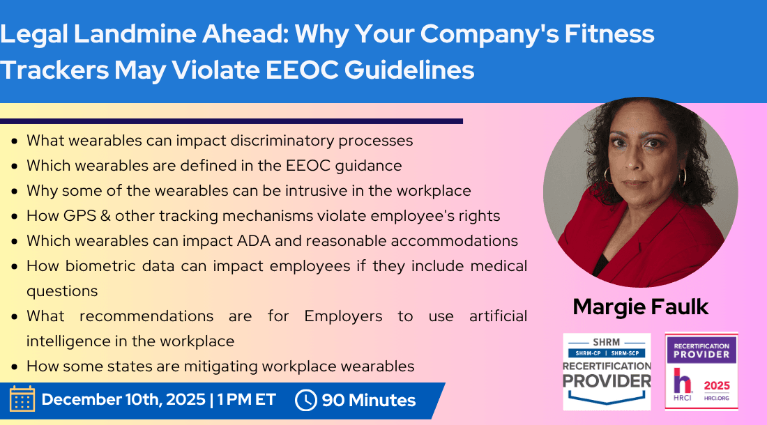 Margie - Dec 10 - Wearables